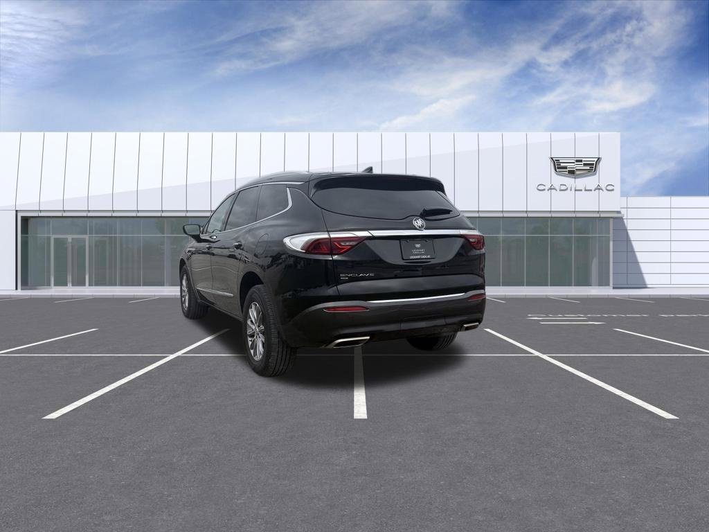 Used 2023 Buick Enclave Essence AWD/4WD image 11
