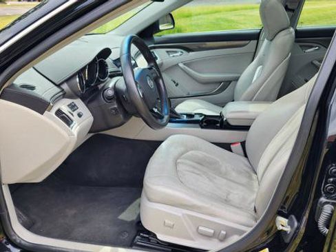 Used 2009 Cadillac CTS V RWD image 12