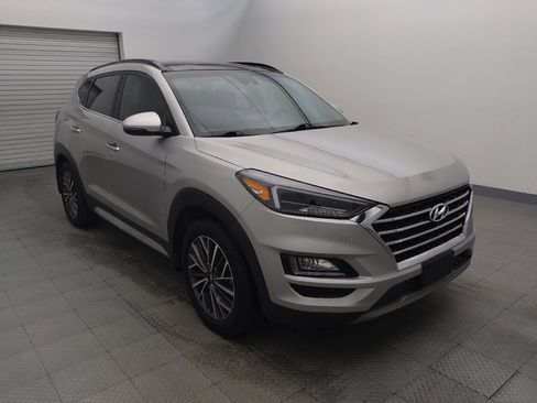 Used 2021 Hyundai Tucson Ultimate image 13