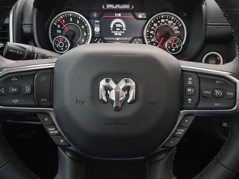 Used 2025 RAM 1500 Laramie w/ Laramie Southwest Edition AWD/4WD image 11