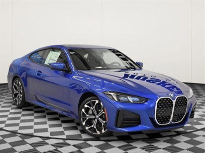 New 2026 BMW 430i xDrive Coupe w/ M Sport Package
