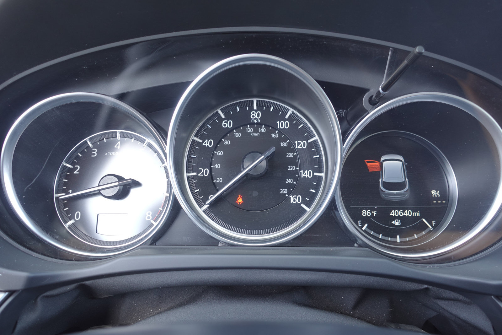 Certified 2025 MAZDA CX-5 AWD 2.5 S w/ Preferred Package image 20