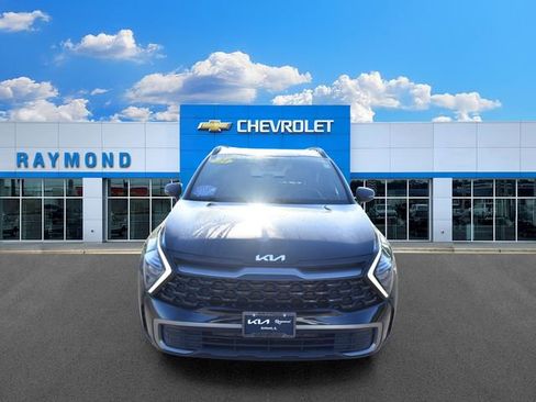Used 2023 Kia Sportage X-Line AWD/4WD image 8