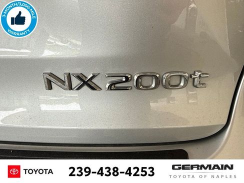 Used 2017 Lexus NX 200t AWD image 6