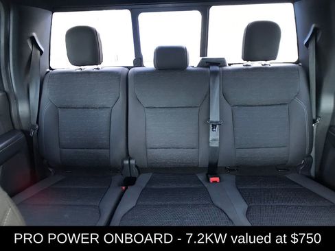 Used 2021 Ford F150 XLT w/ Equipment Group 302A High AWD/4WD image 10