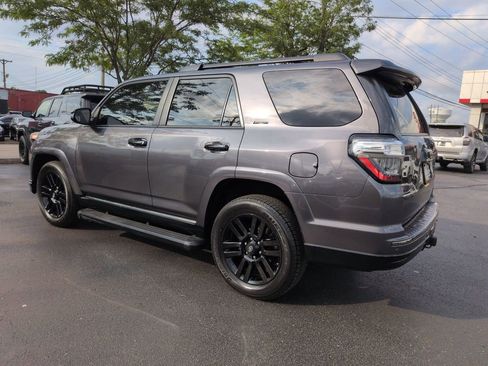 Certified 2020 Toyota 4Runner Nightshade w/ Wilderness Package AWD/4WD image 3