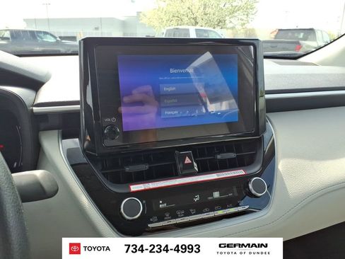 New 2026 Toyota Corolla Cross L FWD image 21