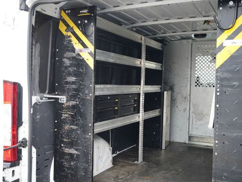 Used 2021 RAM ProMaster 2500 FWD image 18