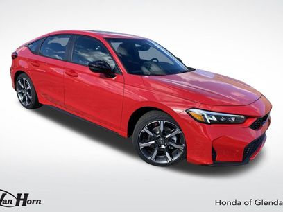 New 2026 Honda Civic Sport Touring