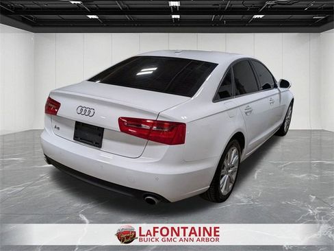 Used 2014 Audi A6 2.0T Premium Plus image 5