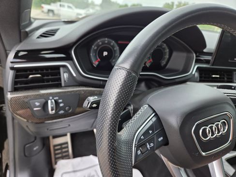 Used 2021 Audi S5 Premium Plus w/ Premium Plus Package AWD/4WD image 25