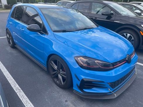 Used 2021 Volkswagen GTI Autobahn FWD image 5