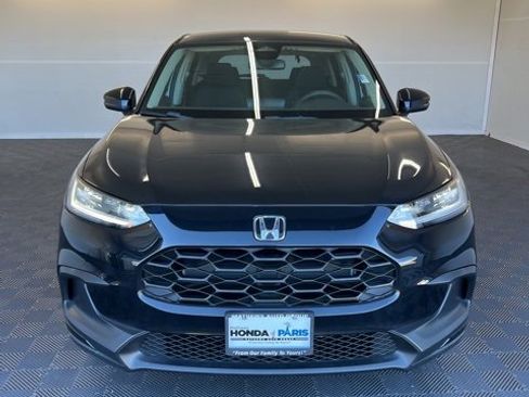 Certified 2023 Honda HR-V LX image 4