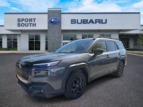 New 2026 Subaru Outback Limited AWD/4WD image 7