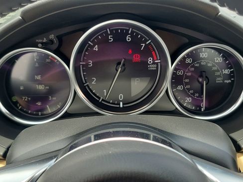 New 2026 MAZDA MX-5 Miata RF Grand Touring w/ Weather Package RWD image 7