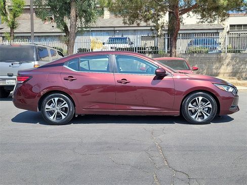 Certified 2023 Nissan Sentra SV w/ All-Weather Package image 30