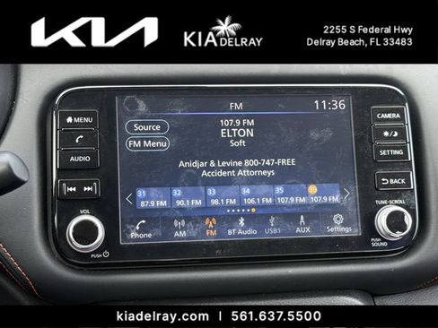 Used 2021 Nissan Kicks SR FWD image 18