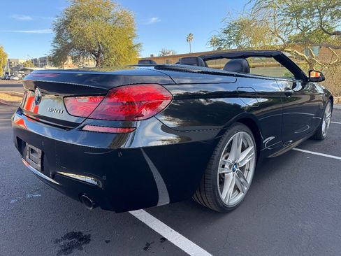 Used 2017 BMW 640i Convertible image 7
