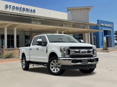 Used 2018 Ford F250 XLT