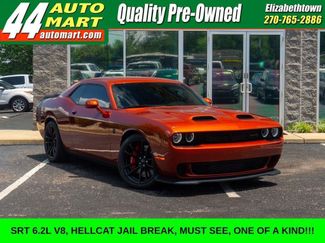 Used 2023 Dodge Challenger SRT Hellcat w/ Driver Convenience Group RWD video 1