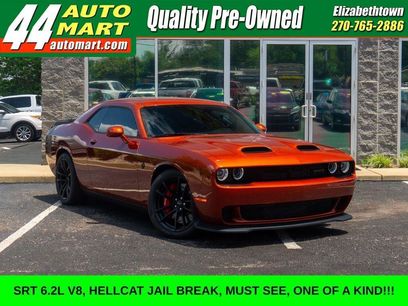 Used 2023 Dodge Challenger SRT Hellcat w/ Driver Convenience Group