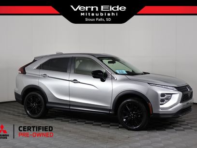 Used 2023 Mitsubishi Eclipse Cross LE