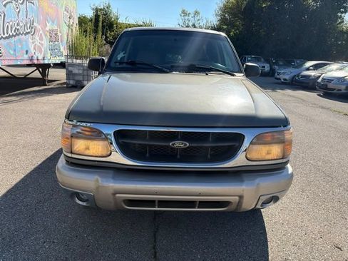 Used 1999 Ford Explorer AWD 4-Door image 2