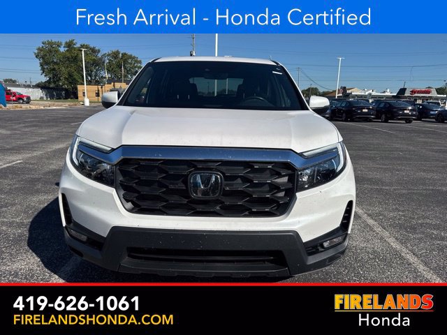 Used 2025 Honda Passport EX-L image 8