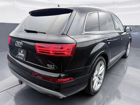 Used 2018 Audi Q7 3.0T Prestige w/ Prestige Package AWD/4WD image 7