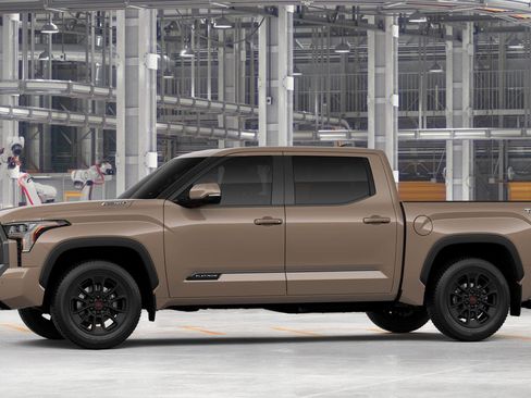 New 2026 Toyota Tundra Platinum AWD/4WD image 5