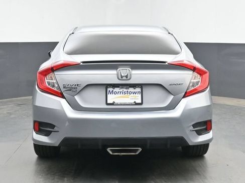 Used 2020 Honda Civic Sport image 13
