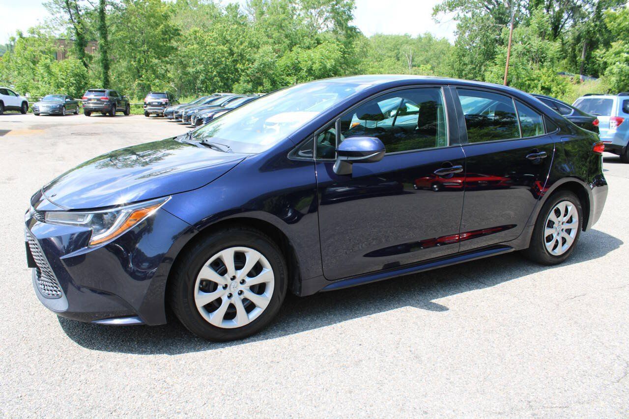 Used 2021 Toyota Corolla LE FWD image 13