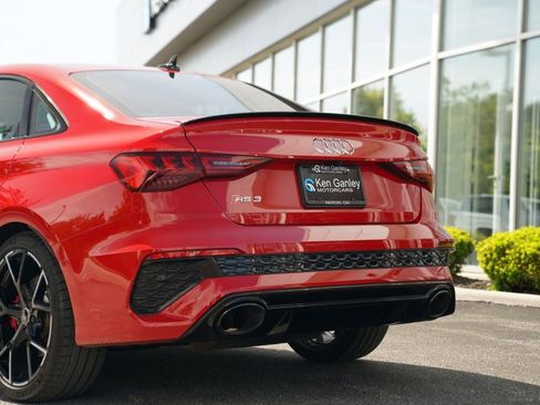 Used 2023 Audi RS 3 AWD/4WD image 9