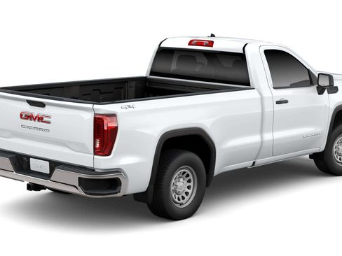 New 2026 GMC Sierra 1500 Pro AWD/4WD image 27