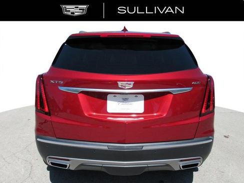 New 2026 Cadillac XT5 Premium Luxury w/ Driver Assist Package image 5
