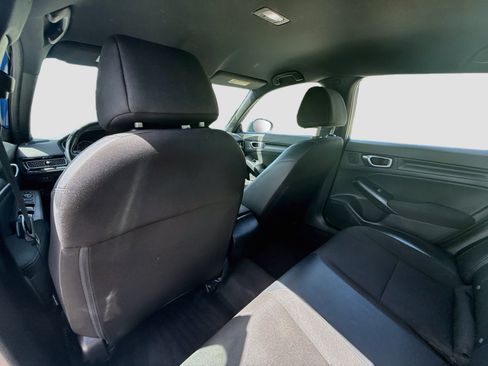 Certified 2023 Honda Civic Sport image 23