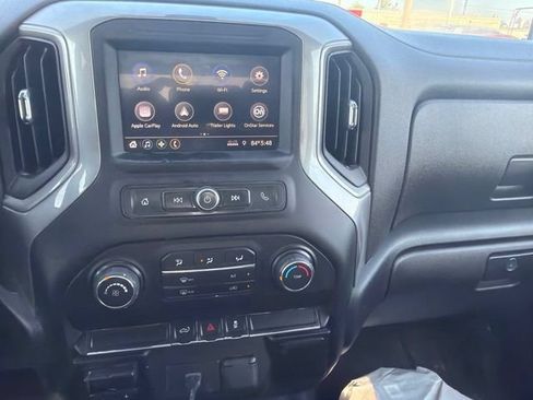 Used 2020 Chevrolet Silverado 2500 Custom w/ Custom Value Package AWD/4WD image 8