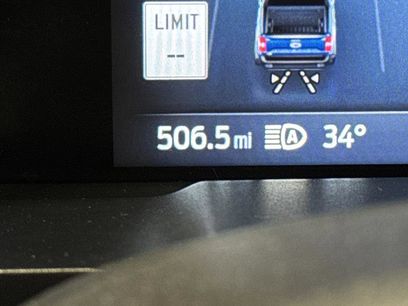 Used 2025 Ford Maverick Lariat w/ Black Appearance Package