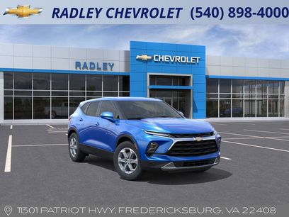 New 2026 Chevrolet Blazer LT