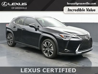 Certified 2019 Lexus UX 200
