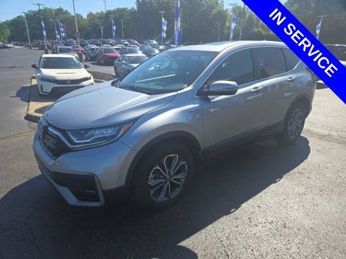 Used 2022 Honda CR-V EX-L image 3