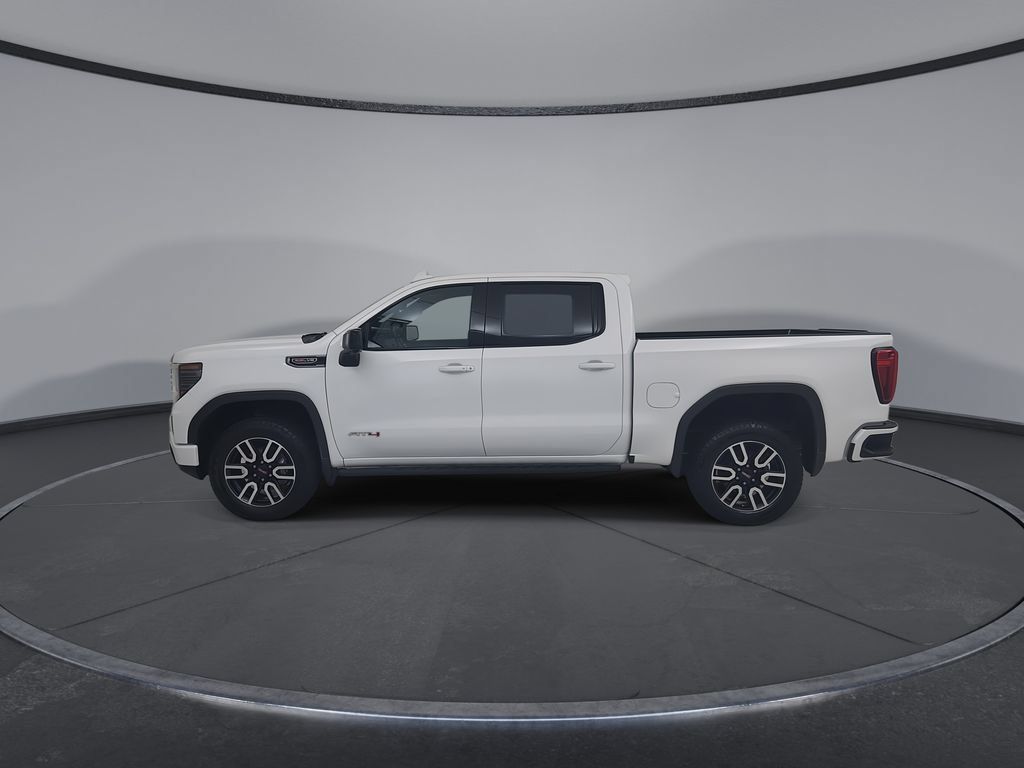 Used 2024 GMC Sierra 1500 AT4 w/ Technology Package AWD/4WD image 11