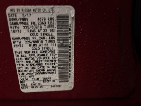 Used 2013 Nissan Rogue SV w/ Premium Pkg image 13