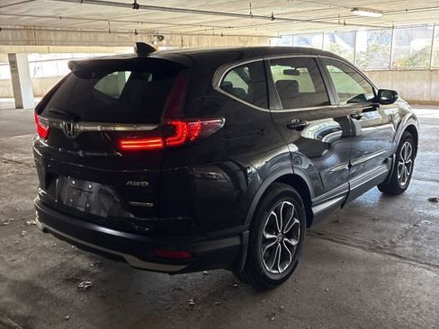 Used 2021 Honda CR-V EX image 6