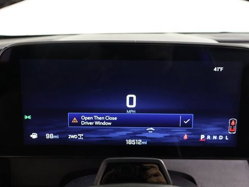 Used 2025 Chevrolet Traverse High Country w/ LPO, Cargo Package image 47