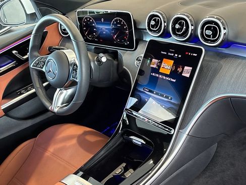 Certified 2026 Mercedes-Benz C 300 4MATIC Sedan image 40