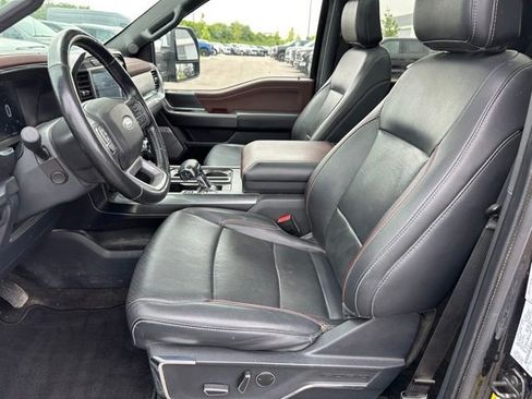 Used 2022 Ford F150 Lariat w/ Equipment Group 502A High image 16