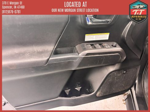 Used 2019 Toyota Tacoma TRD Off-Road w/ TRD Premium Off Road Package AWD/4WD image 44