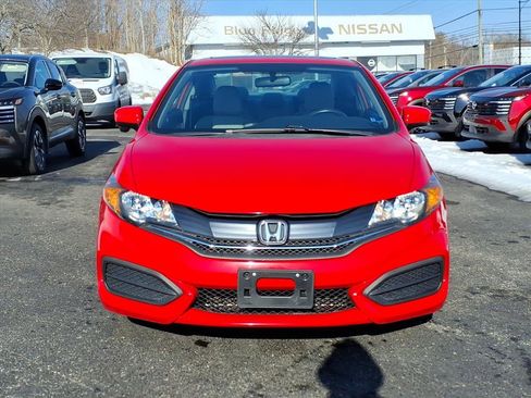Used 2015 Honda Civic EX image 12