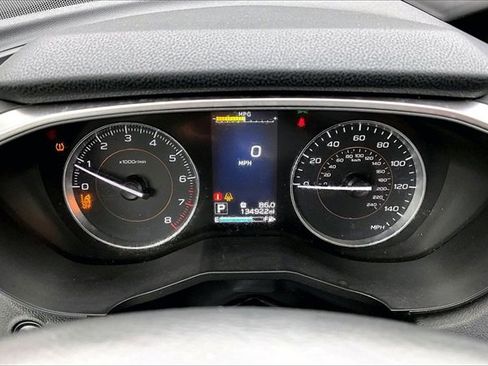 Used 2019 Subaru Crosstrek 2.0i Limited w/ Moonroof Package image 12